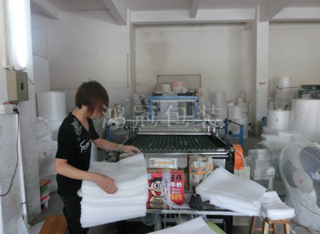 自動制袋機(jī)